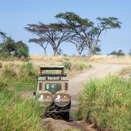 سيرينغيتي Mawe Tented Camp المظهر الخارجي الصورة