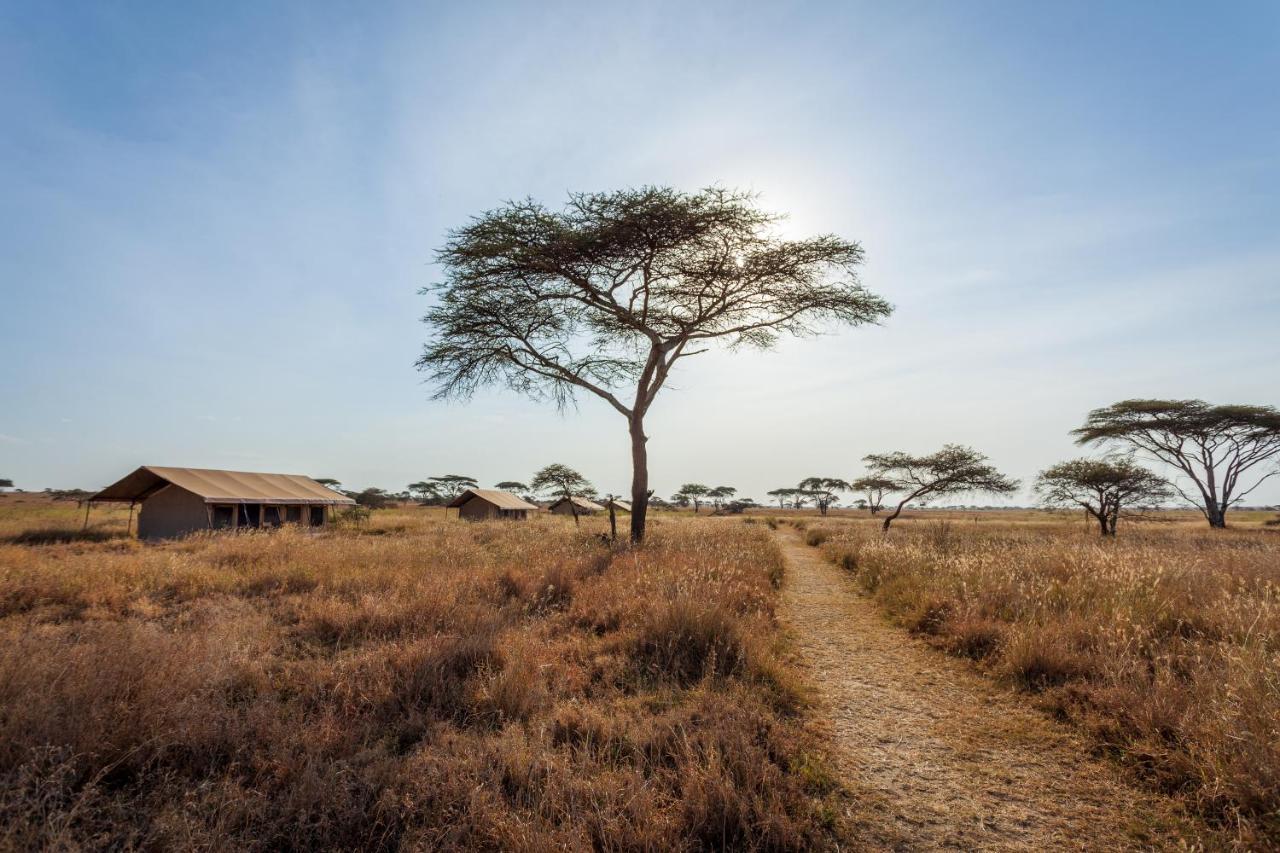 سيرينغيتي Mawe Tented Camp المظهر الخارجي الصورة