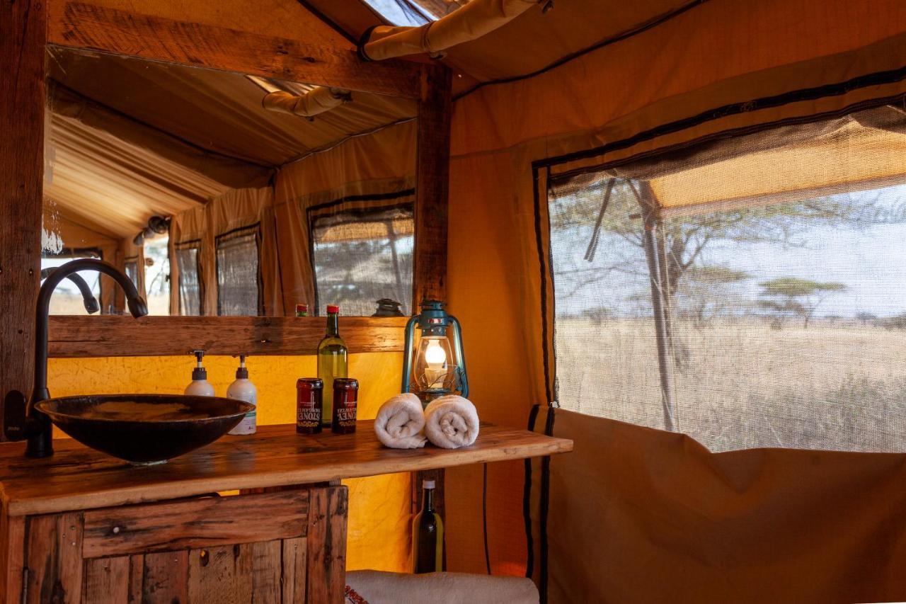 سيرينغيتي Mawe Tented Camp المظهر الخارجي الصورة