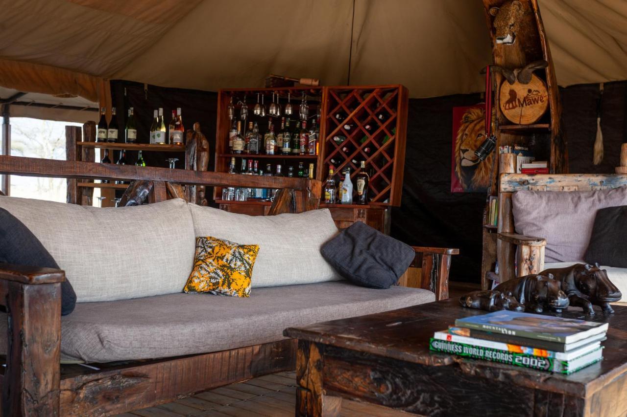 سيرينغيتي Mawe Tented Camp المظهر الخارجي الصورة