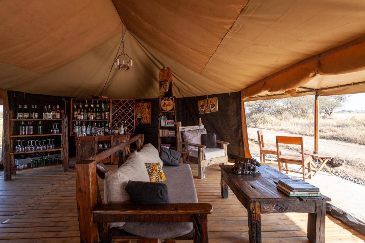 سيرينغيتي Mawe Tented Camp المظهر الخارجي الصورة