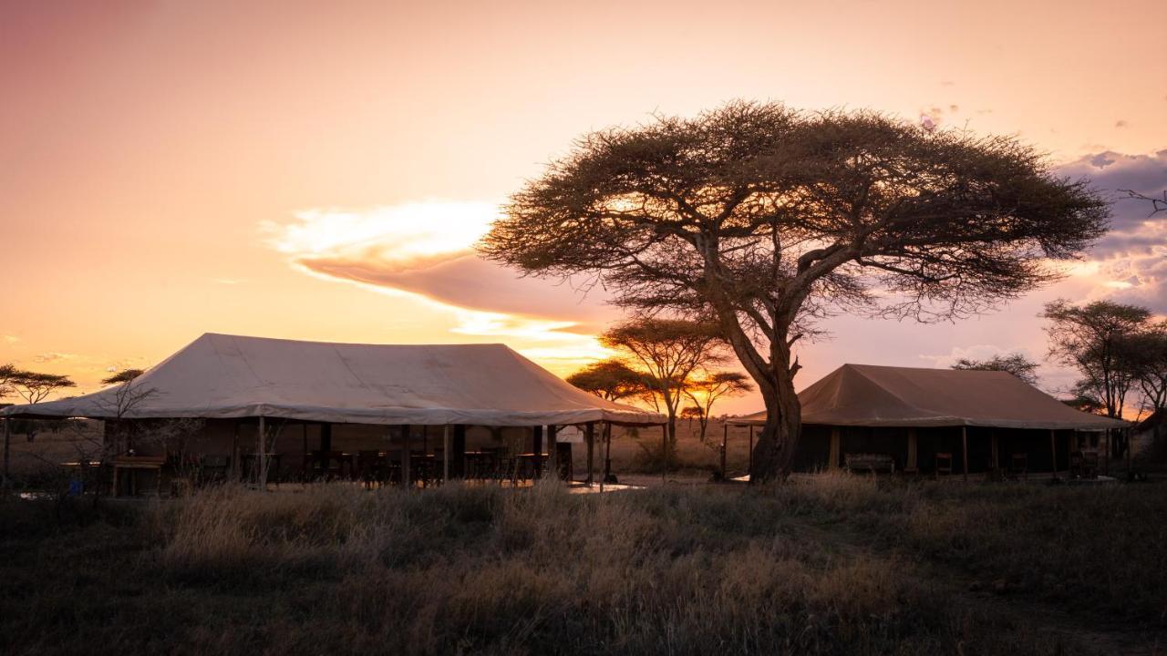 سيرينغيتي Mawe Tented Camp المظهر الخارجي الصورة