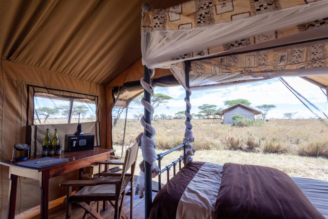 سيرينغيتي Mawe Tented Camp المظهر الخارجي الصورة