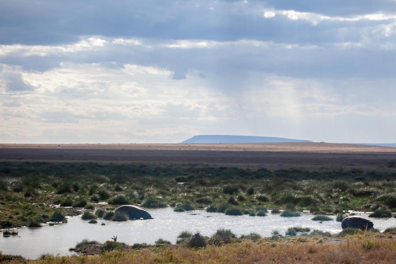 سيرينغيتي Mawe Tented Camp المظهر الخارجي الصورة