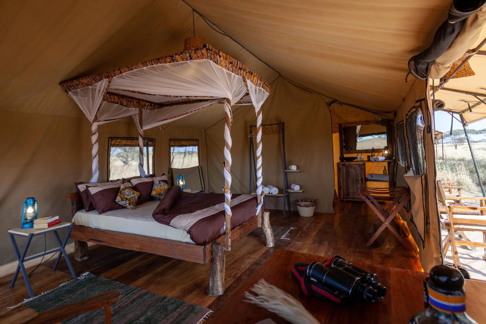 سيرينغيتي Mawe Tented Camp المظهر الخارجي الصورة